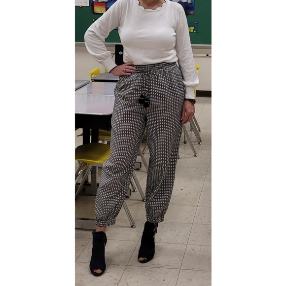Anthropologie Pants - 17. Anthropologie: Pom pom joggers